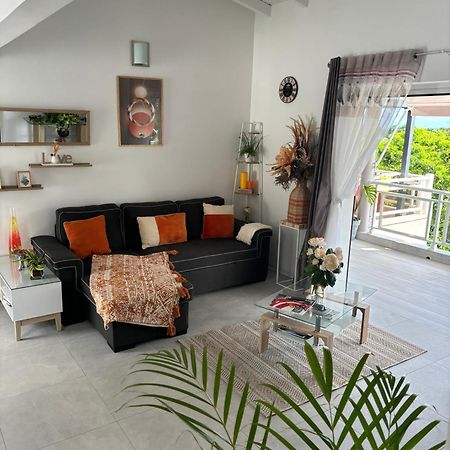 Les Villas Du Bambou - Villa Paprika Jusqu'A 6 Pers Le Gosier  Luaran gambar