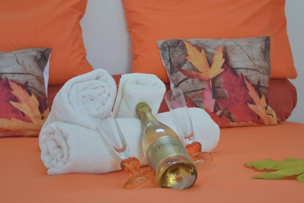Les Villas Du Bambou - Villa Paprika Jusqu'A 6 Pers Le Gosier  Luaran gambar