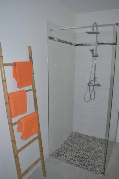 Les Villas Du Bambou - Villa Paprika Jusqu'A 6 Pers Le Gosier  Luaran gambar