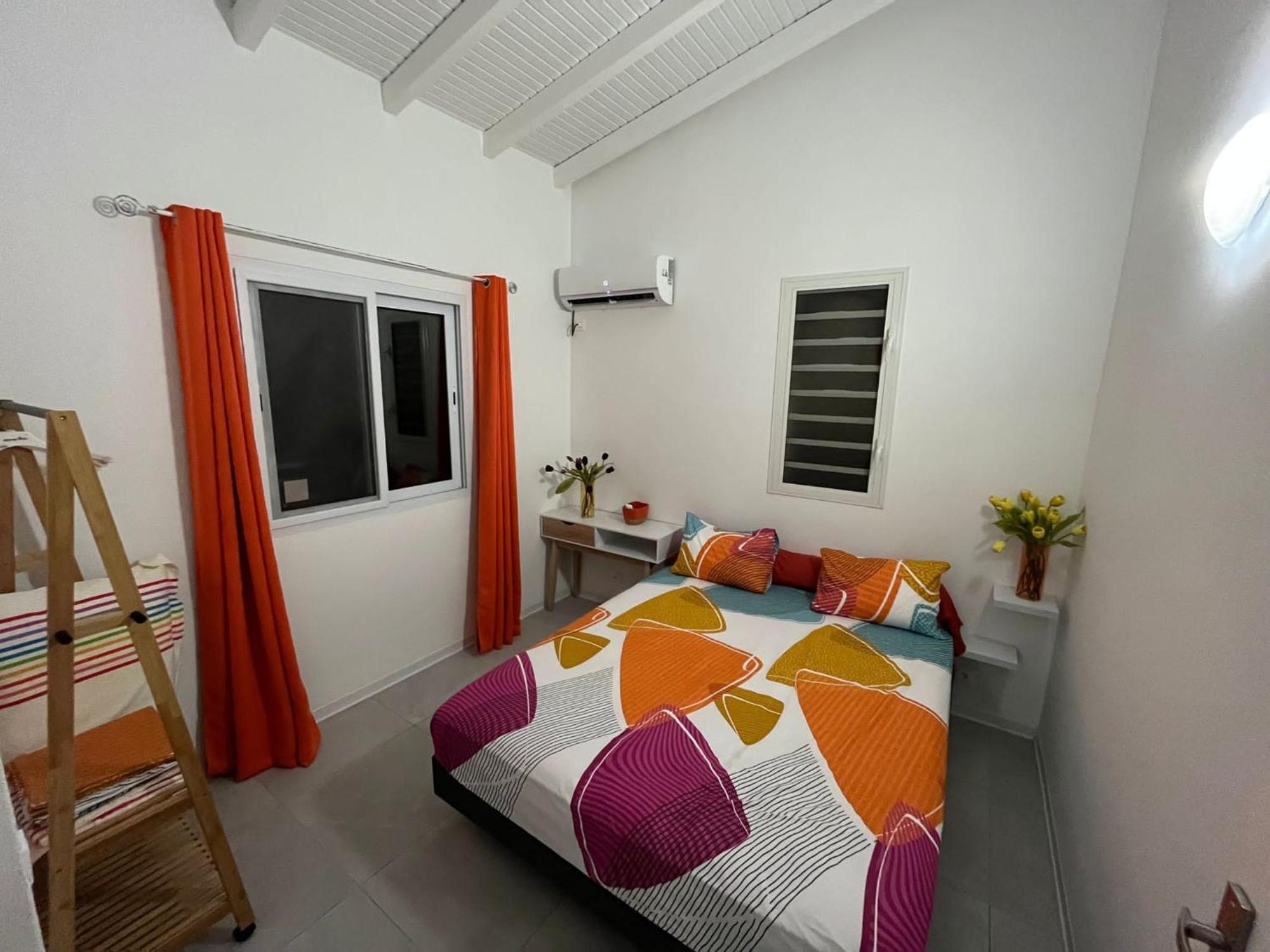 Les Villas Du Bambou - Villa Paprika Jusqu'A 6 Pers Le Gosier  Luaran gambar